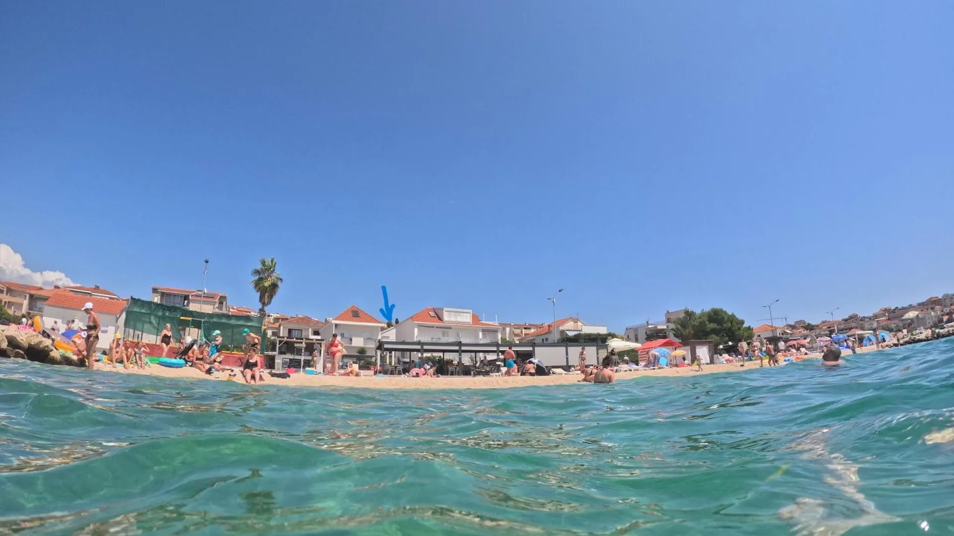 House Mare Apartment Trogir 0*,  Croatia